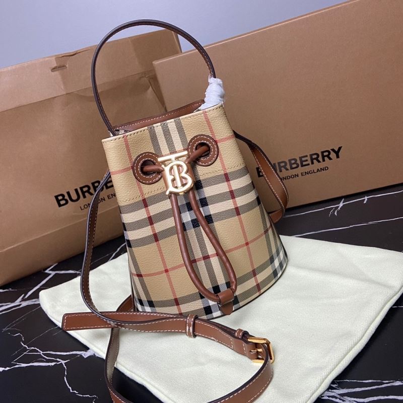 Burberry Bucket Bags